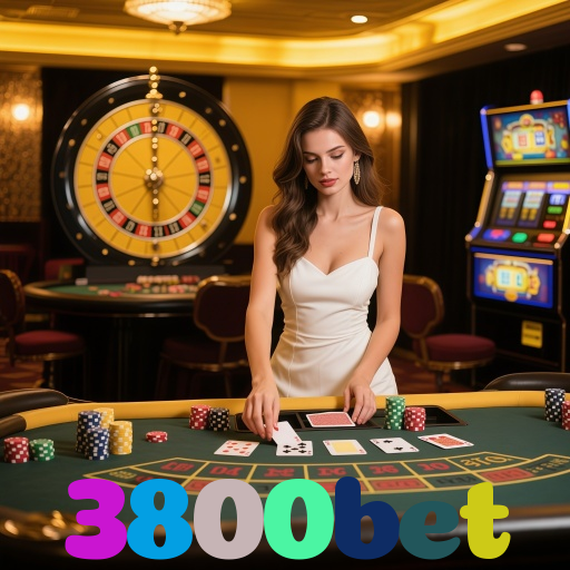 Cassino Ao Vivo com Recompensas Diárias no 3800bet