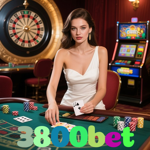 Cassino Ao Vivo com Ambiente Luxuoso no 3800bet