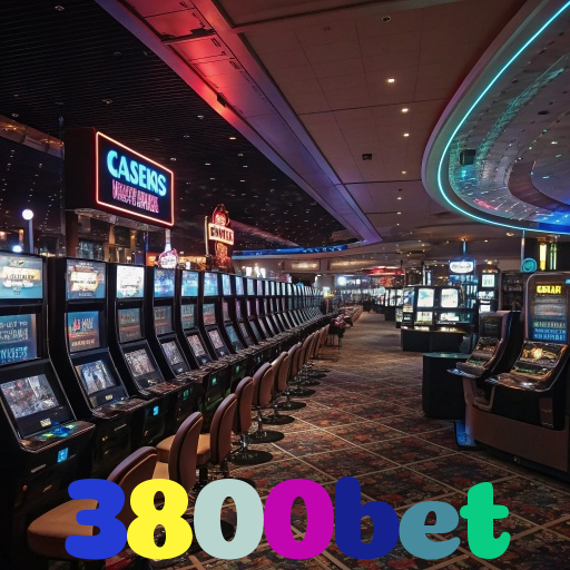 Explore Slots Clássicos no 3800bet